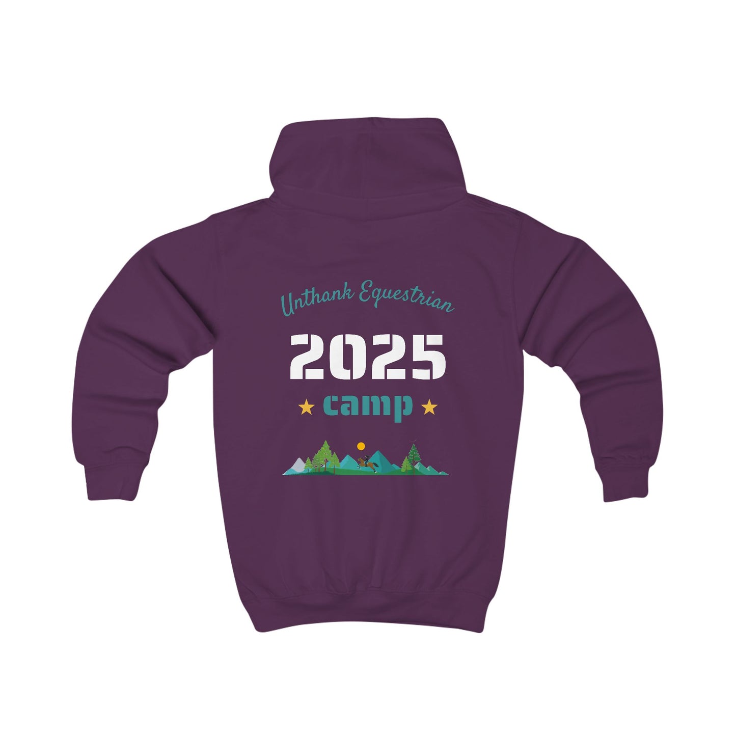 2025 Camp Hoodie | Kids