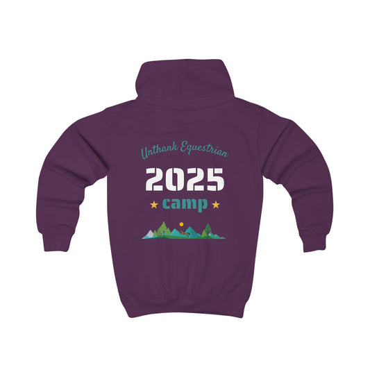 2025 Camp Hoodie | Kids