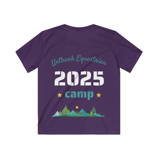 2025 Camp tee | Kids