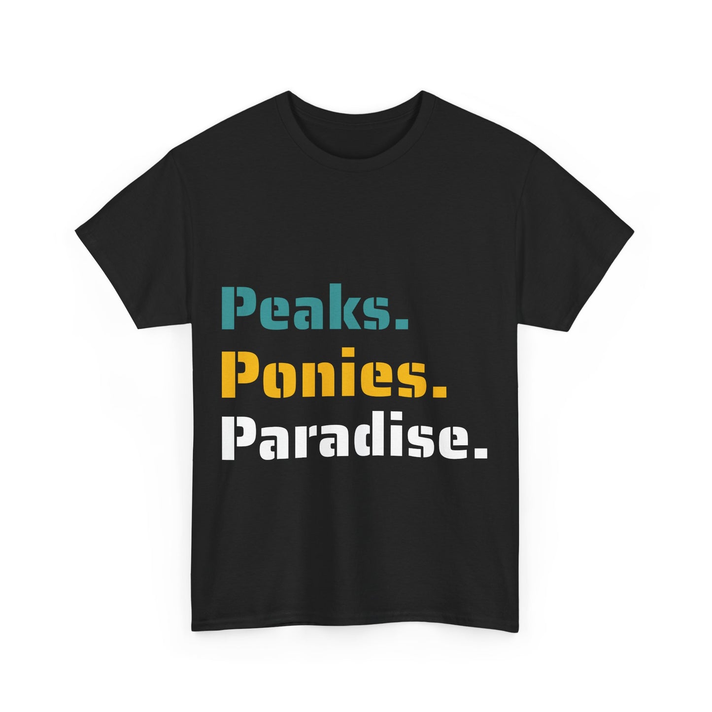 2025 Camp tee | Adults