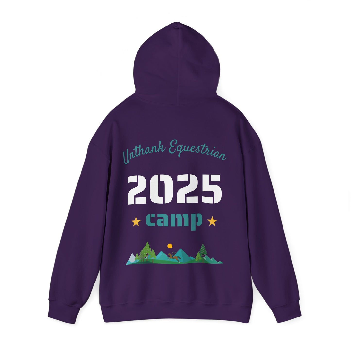 2025 Camp hoodie | Adults