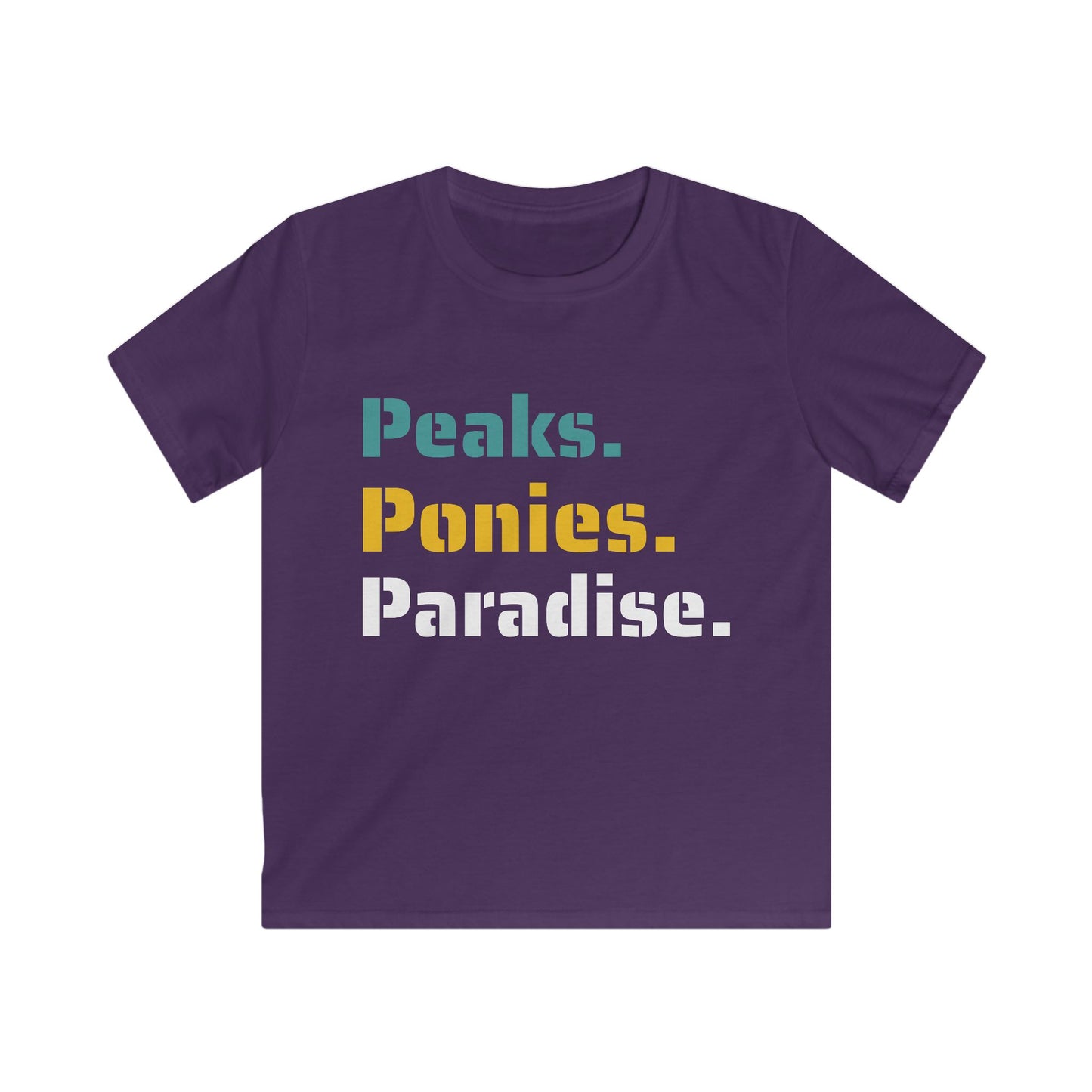 2025 Camp tee | Kids