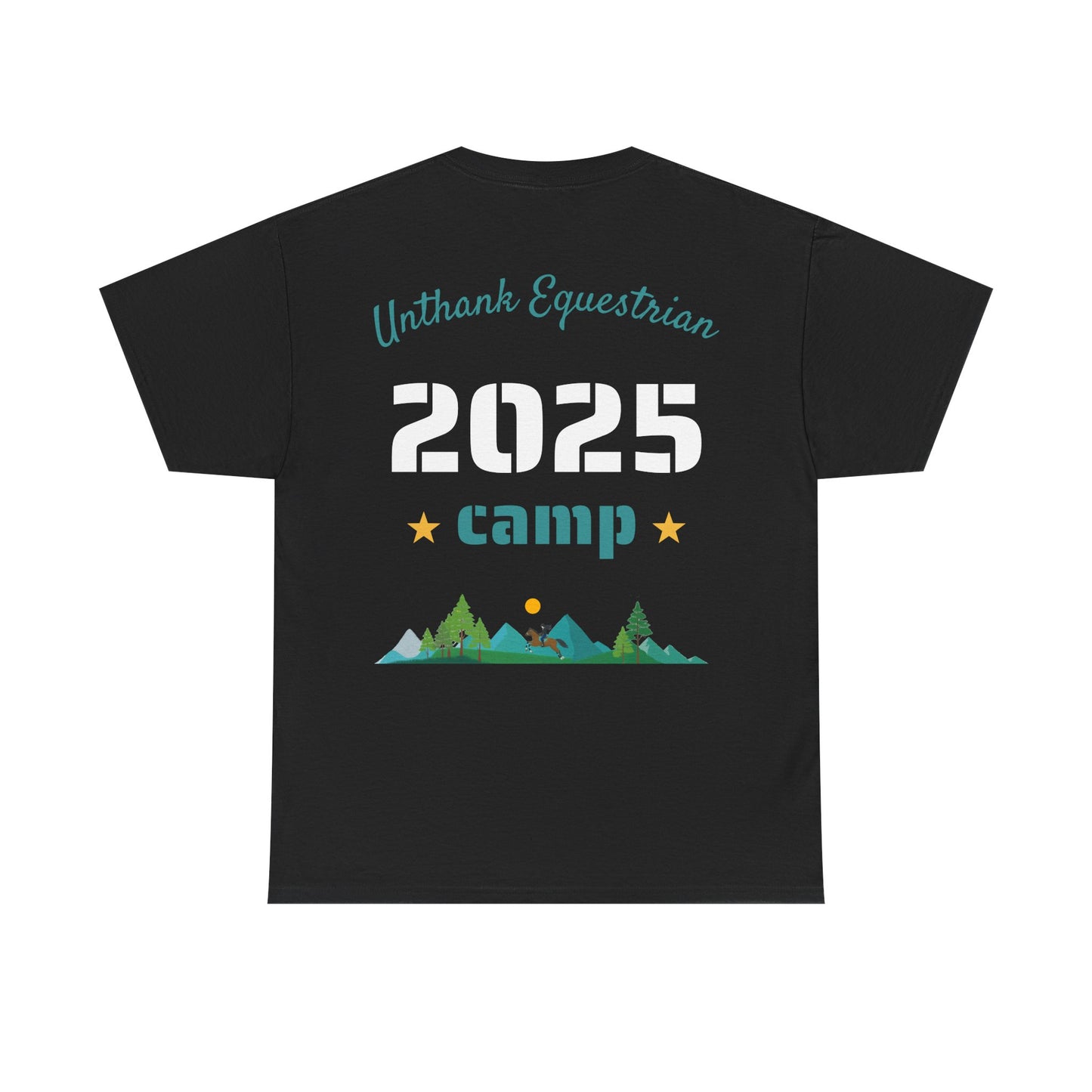 2025 Camp tee | Adults