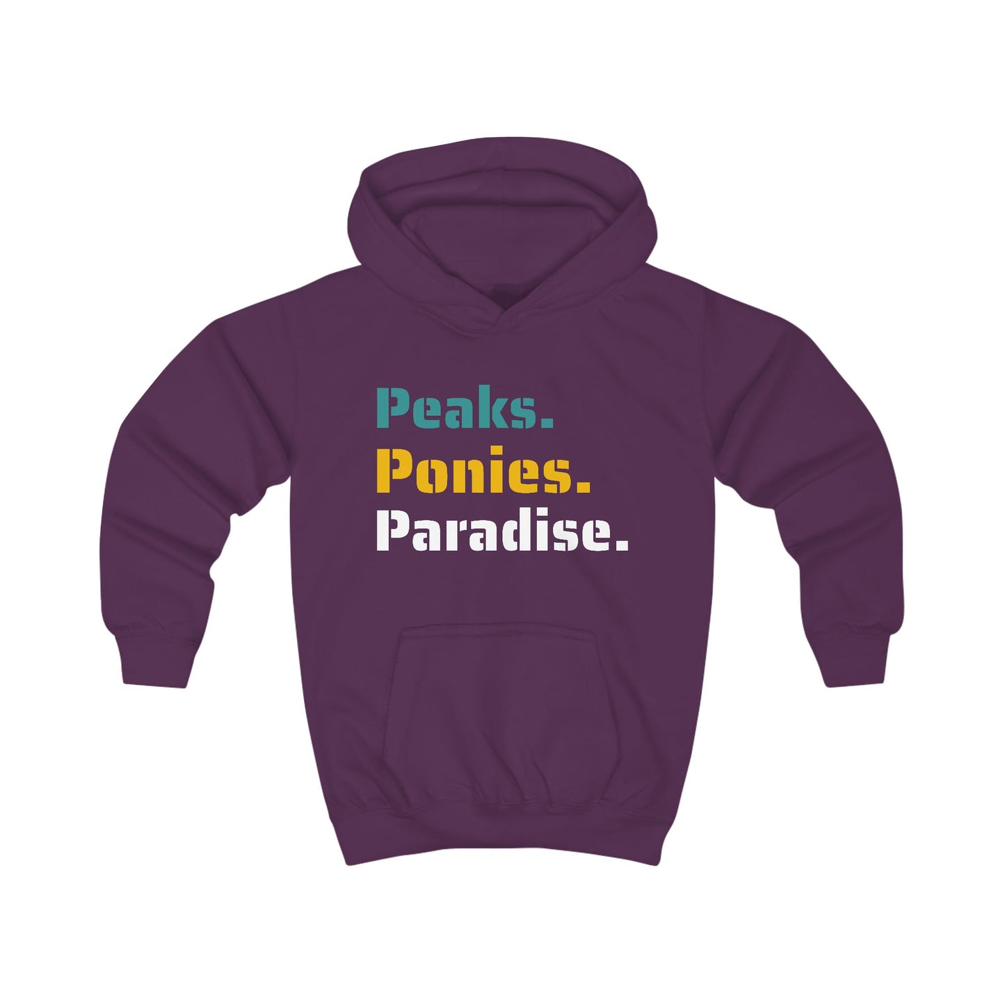 2025 Camp Hoodie | Kids