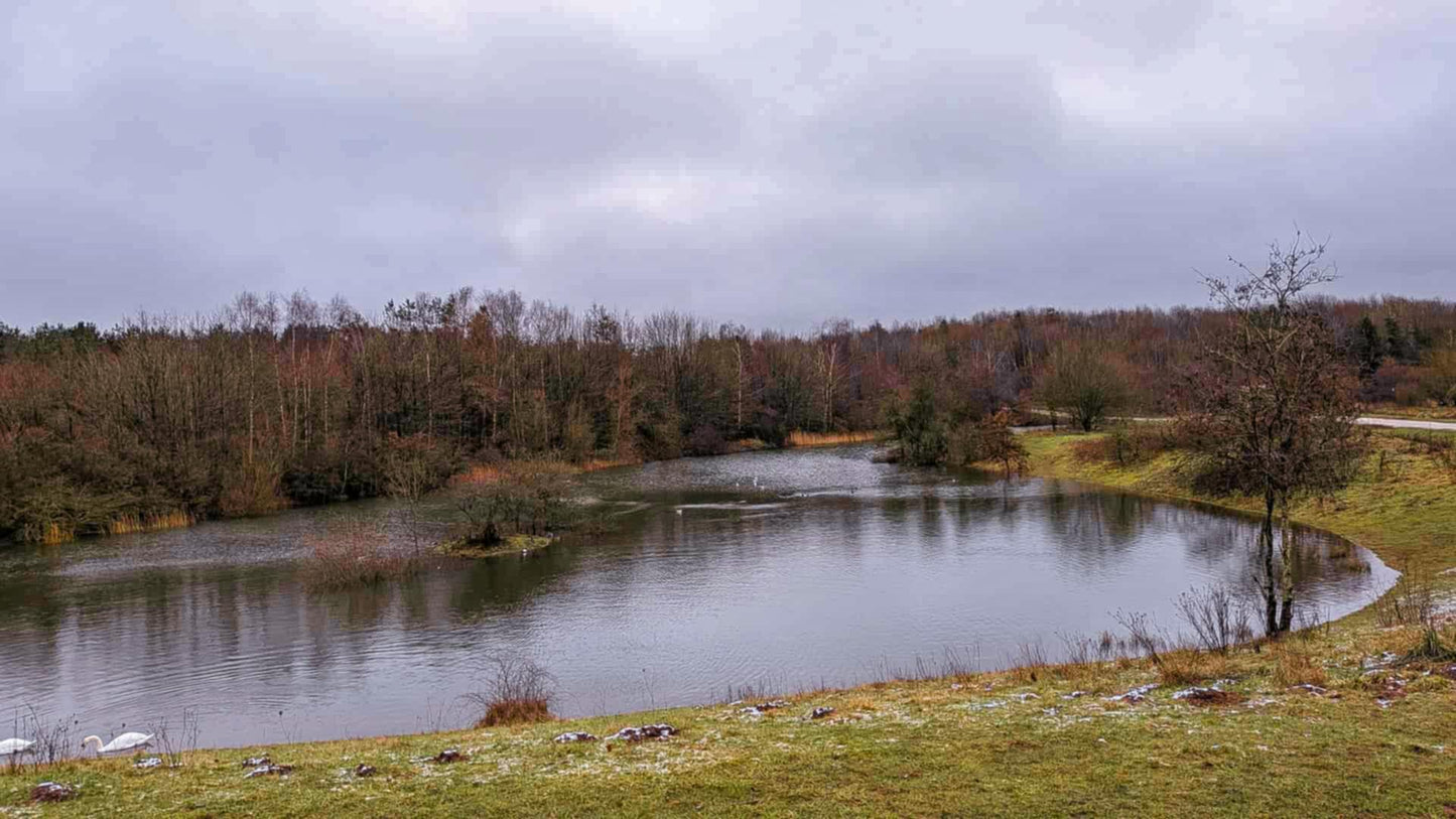 Pleasley Pit, Silverhill & Teversal Guided Ride