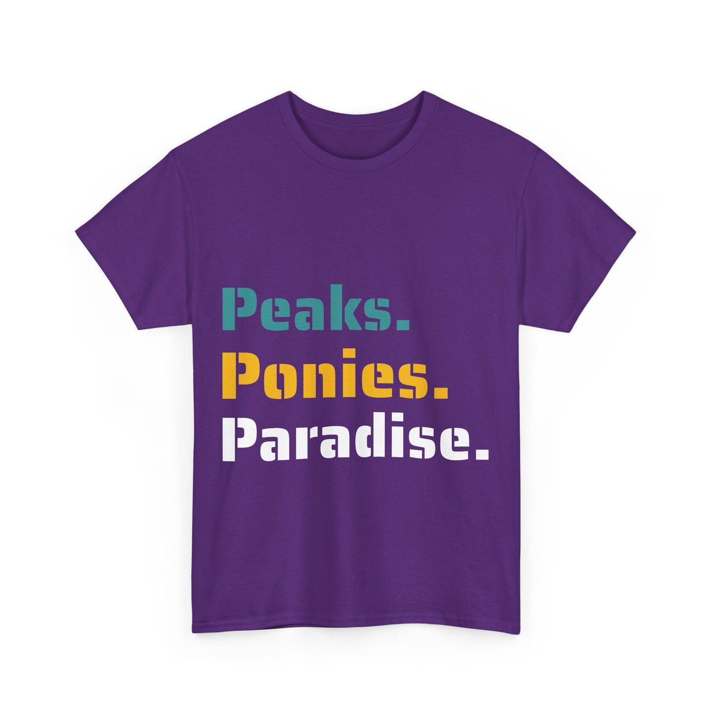 2025 Camp tee | Adults