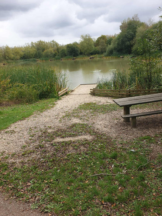 Five Pits Trail Guided Ride