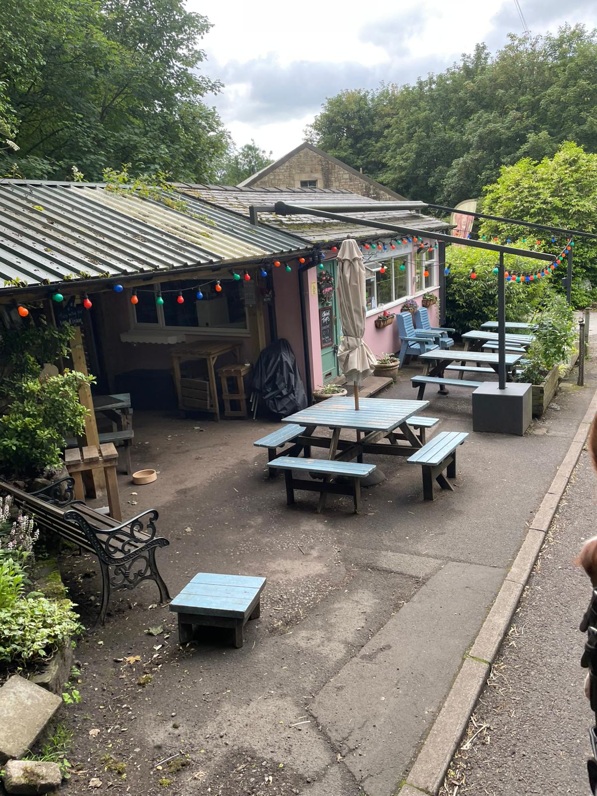 Guided Group Hack — Sett Valley Trail, Hayfield (with Katy)