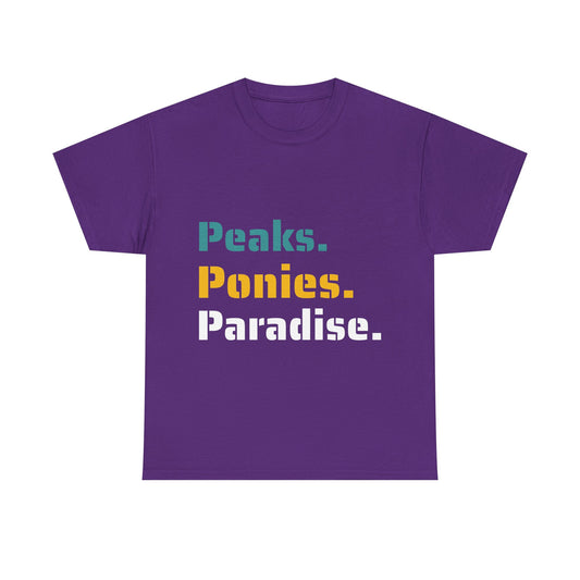 2025 Camp tee | Adults