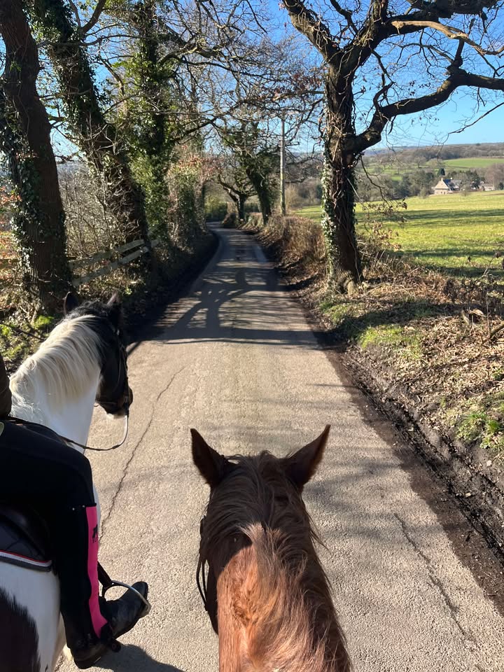 Chatsworth Guided Ride – Private Duo (2 Riders)