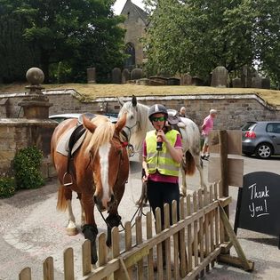 Confidence Camp with Tash & Tula | 2 Rider Exclusive | 5th–7th June