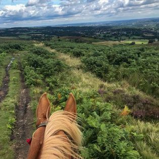 Barbrook Reservoir Guided Ride