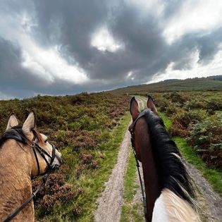 Barbrook Reservoir Guided Ride