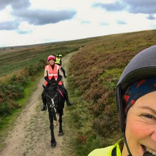 Barbrook Reservoir Guided Ride