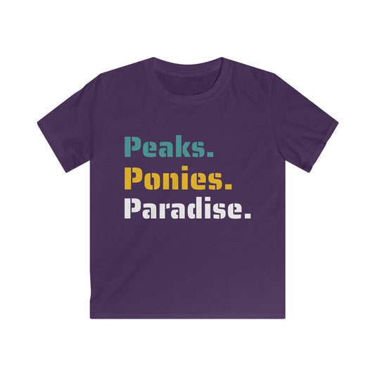 2025 Camp tee | Kids