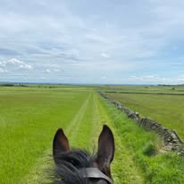 The Big Moor & Farm Ride | Saturday Morning with Laura