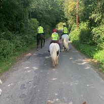 Confidence Camp with Tash & Tula | 2 Rider Exclusive | 5th–7th June