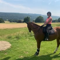 Peak District Horse Riding Camp – Chatsworth & Moorland Guided Ride Weekend (23–25 May)