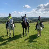 Horse & Rider Holidays in the Peak District 🐎🌿
