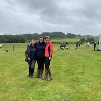 Peak District Horse Riding Camp – Chatsworth & Moorland Guided Ride Weekend (23–25 May)