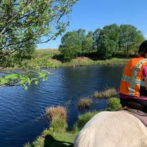Horse & Rider Holidays in the Peak District 🐎🌿