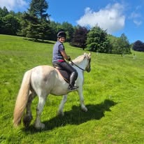 Peak District Horse Riding Camp – Chatsworth & Moorland Guided Ride Weekend (23–25 May)
