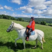 Peak District Horse Riding Camp – Chatsworth & Moorland Guided Ride Weekend (23–25 May)