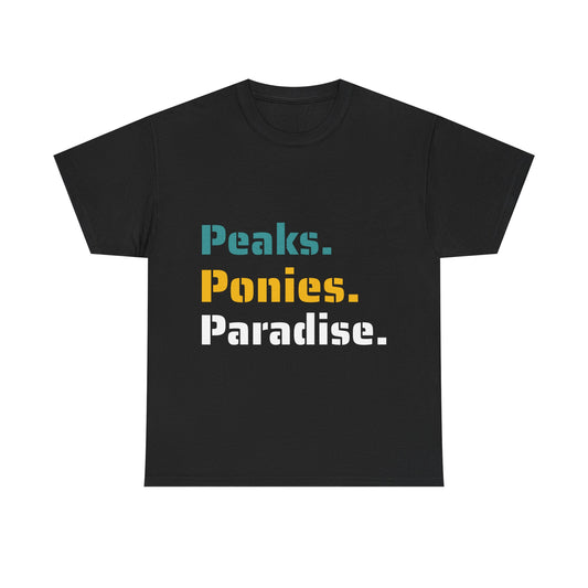 2025 Camp tee | Adults