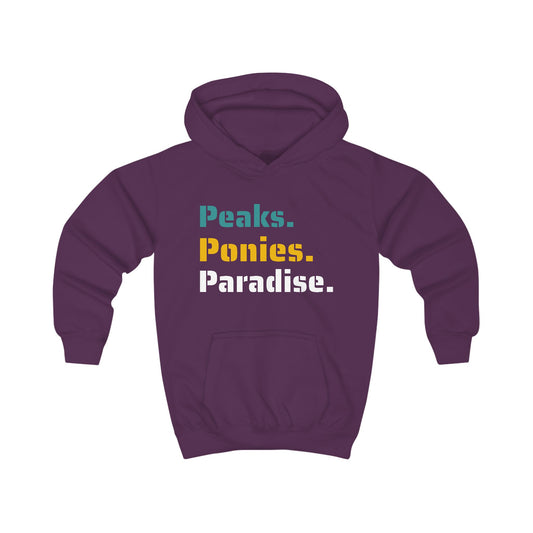 2025 Camp Hoodie | Kids