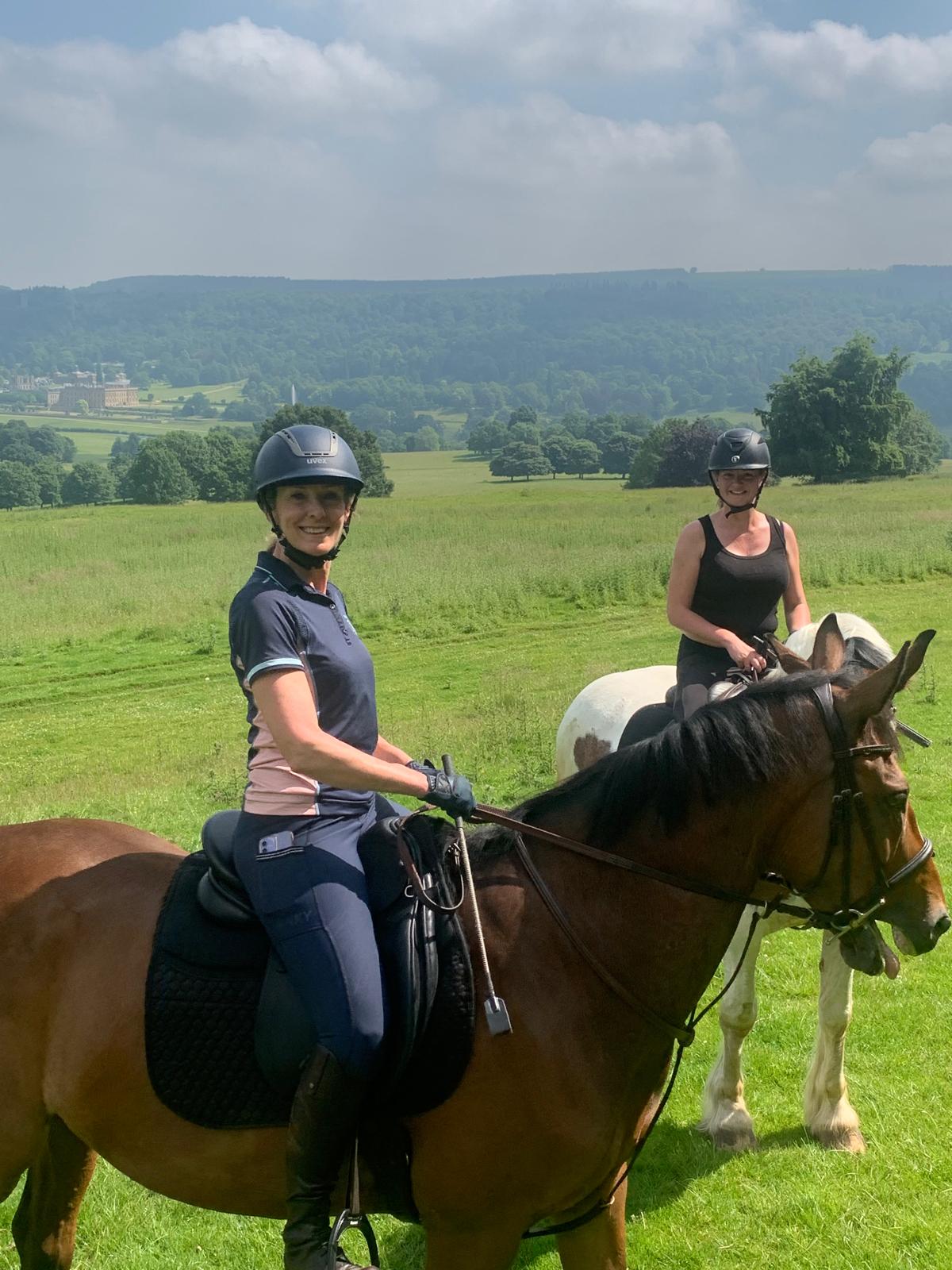 Chatsworth Kids Guided Ride