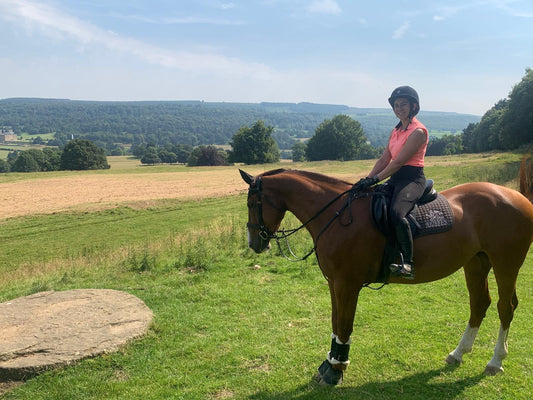 Chatsworth Guided Ride (Adults only)