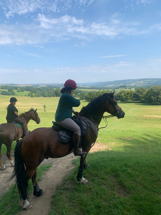 Chatsworth Kids Guided Ride