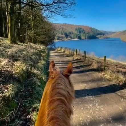 Ladybower Guided Ride - Long - 9 Miles