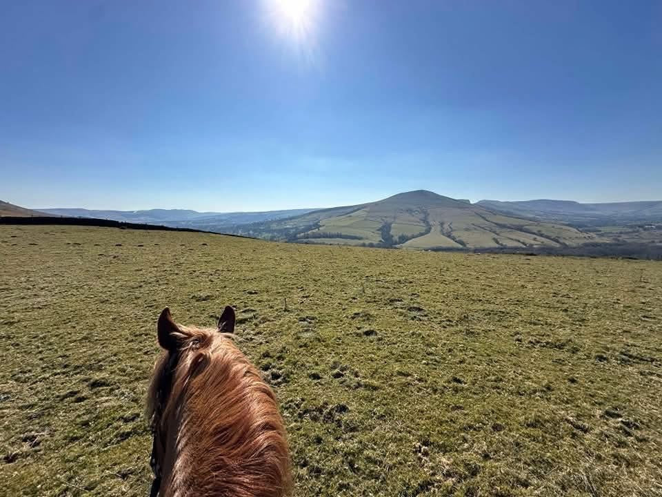 Ladybower Guided Ride - Long - 9 Miles