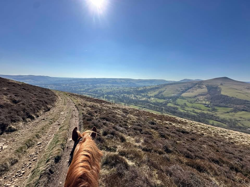 3 Day Trekking Camp in The Peak District
