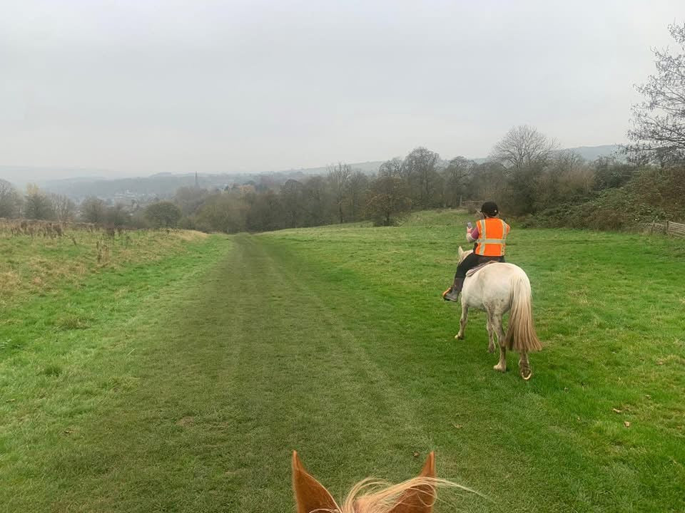 Monsal Trail Guided Ride - Nervous & Novice