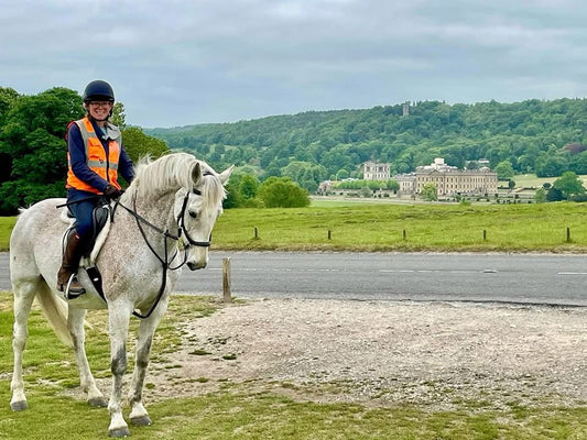 Guided ride camp - including Chatsworth