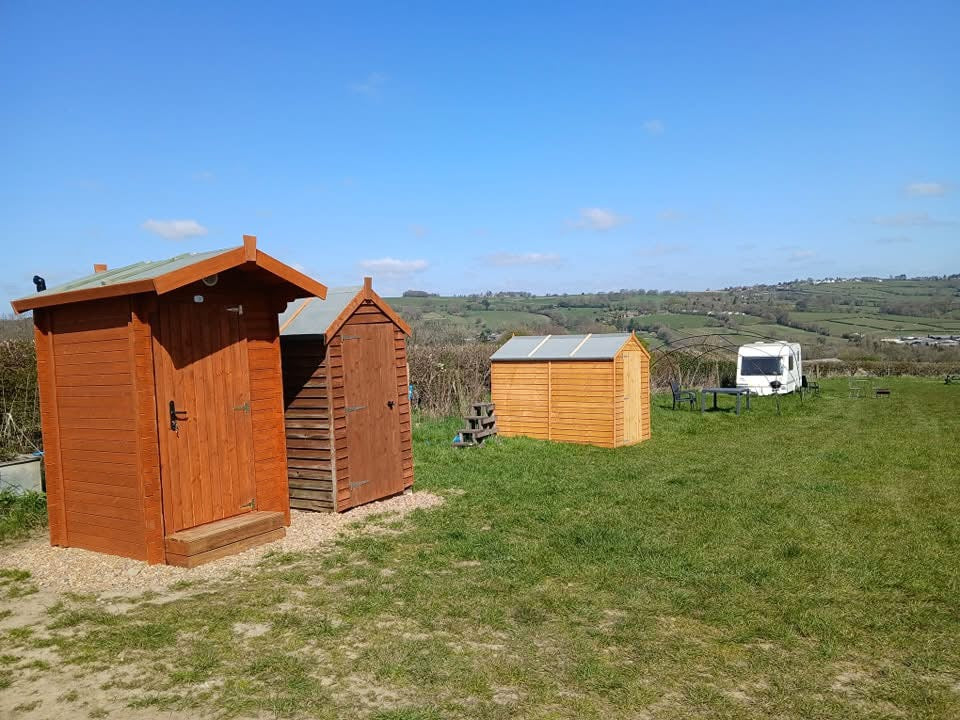 Guided ride camp - including Chatsworth