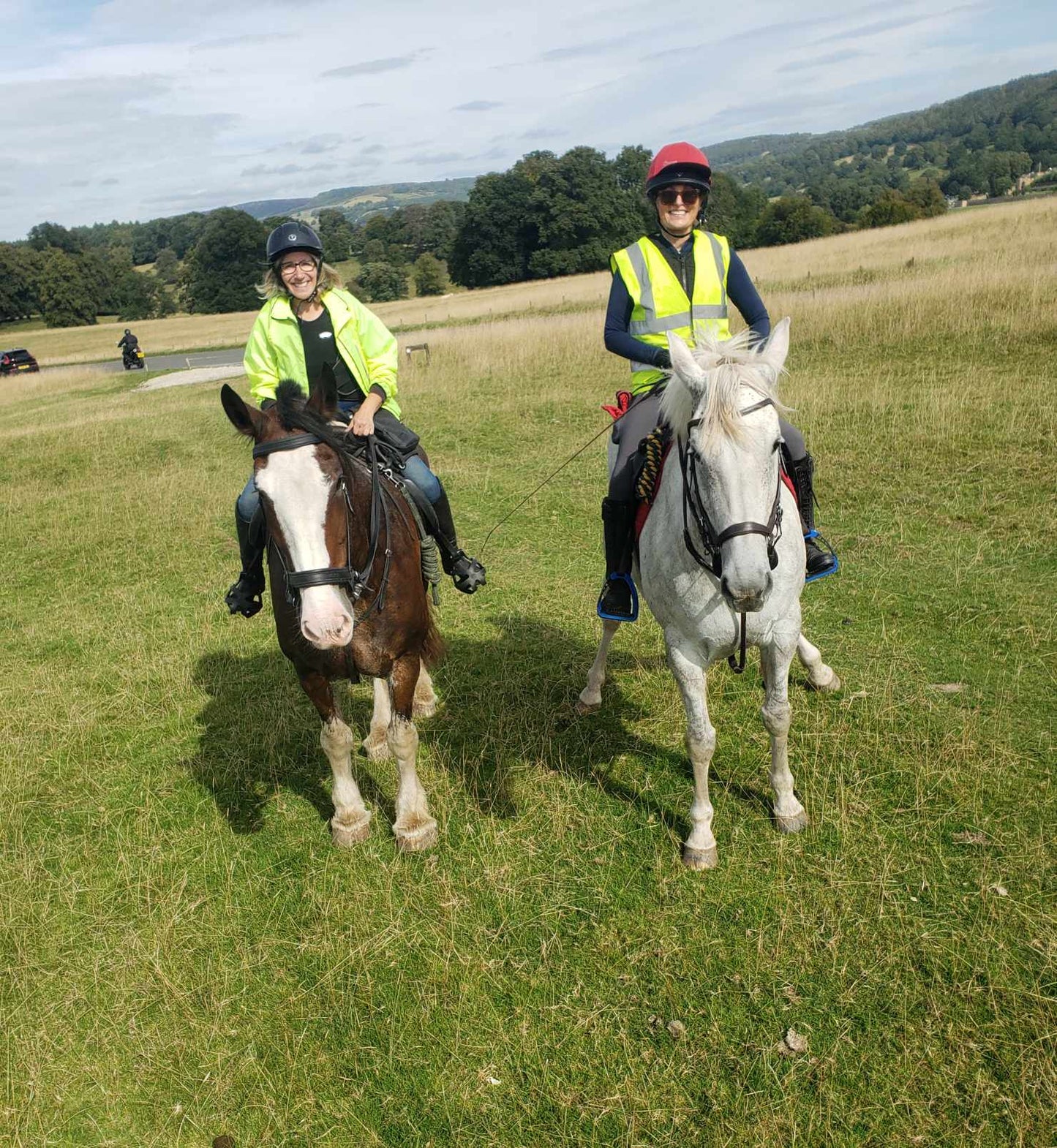 Chatsworth Parent & Child Guided Ride