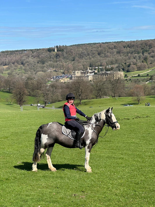 Horse Stay & Chatsworth Guided Ride | Victoria McVeigh | 15th–24th August 2026