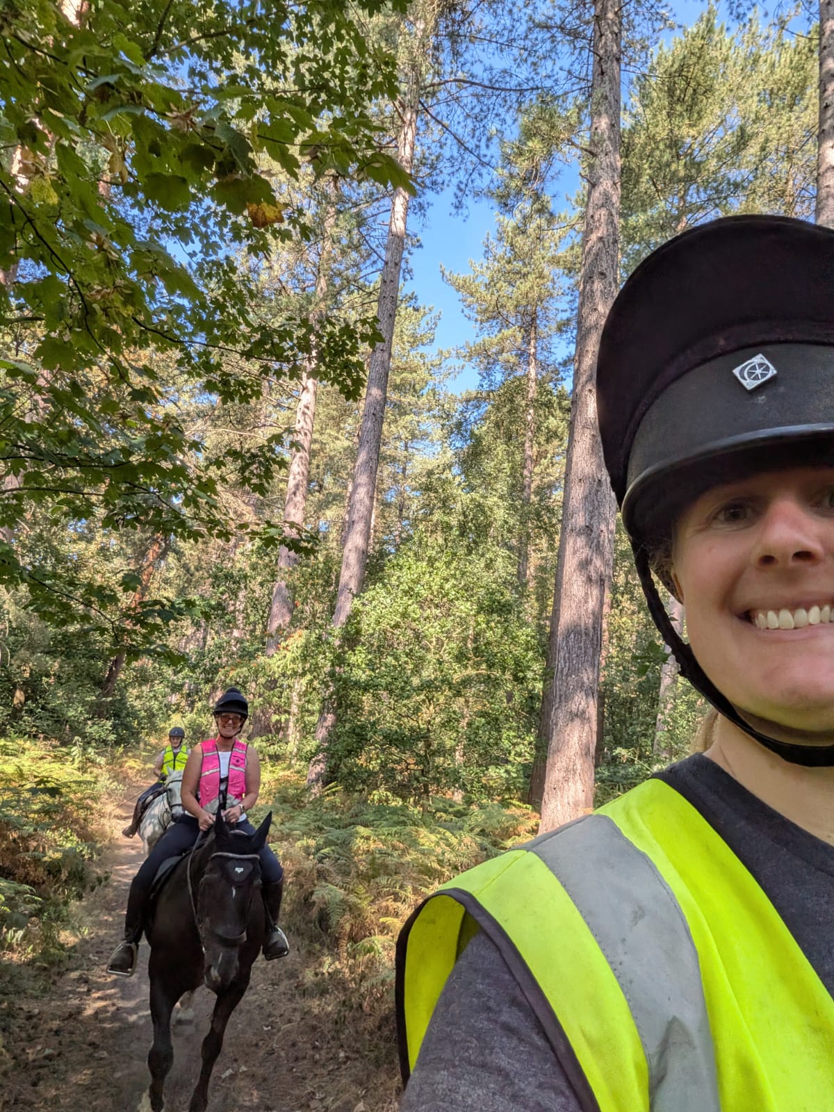 Blidworth Woods Afternoon Confidence Ride
