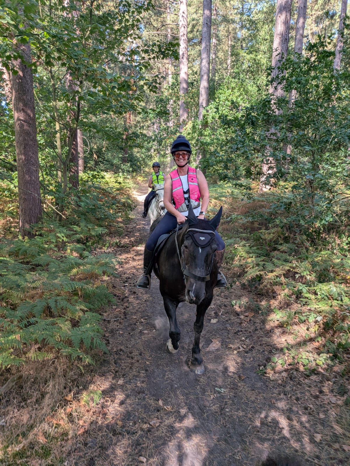 Blidworth Woods Afternoon Confidence Ride
