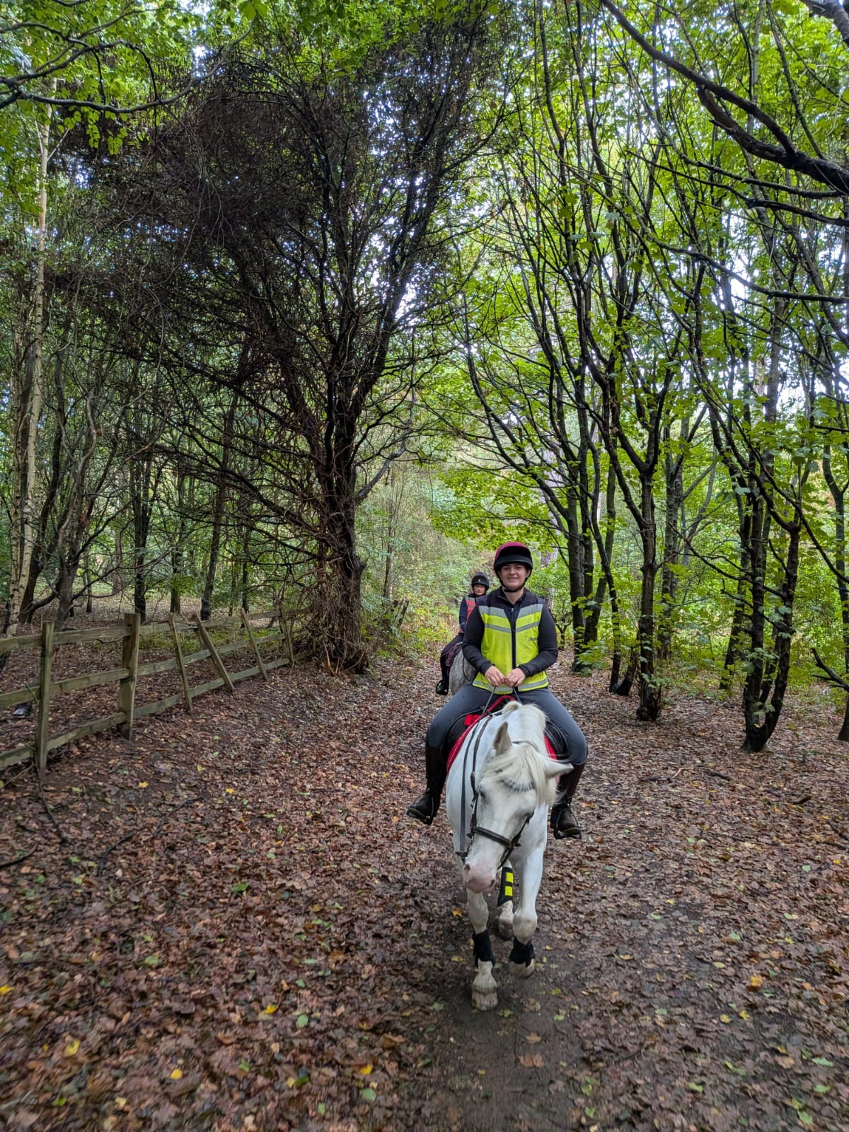 Blidworth Woods Afternoon Confidence Ride
