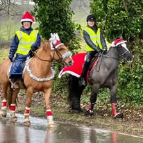 🎄 Christmas Afternoon Guided Ride at Chatsworth – Tuesday 23rd December