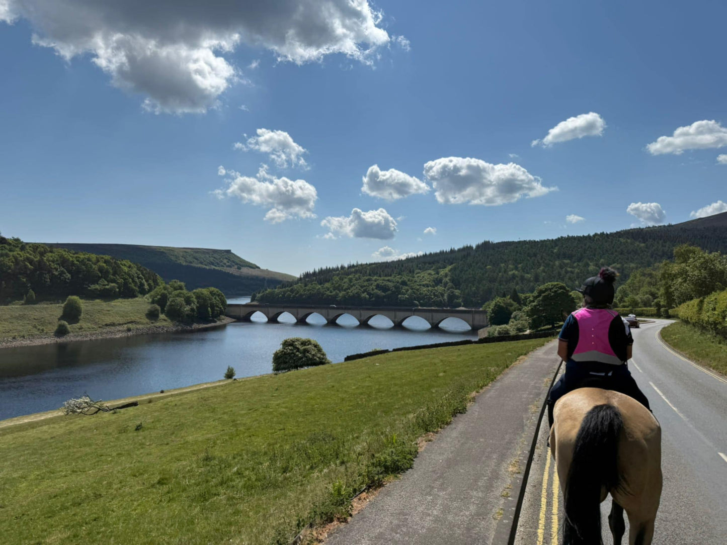 Upper Derwent Valley Guided Ride