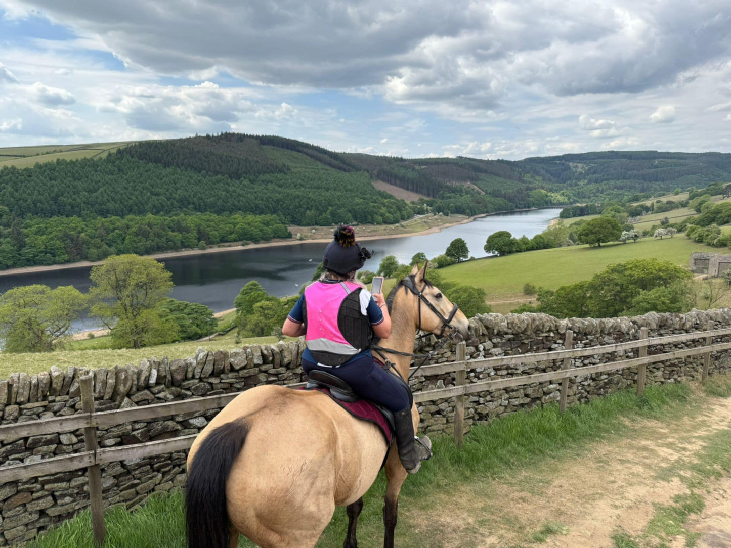 Upper Derwent Valley Guided Ride
