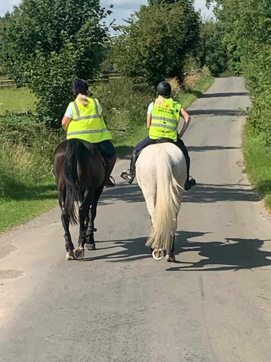 Holmesfield Water Crossing Confidence Ride (Walk Only) | Small Group Guided Ride Derbyshir