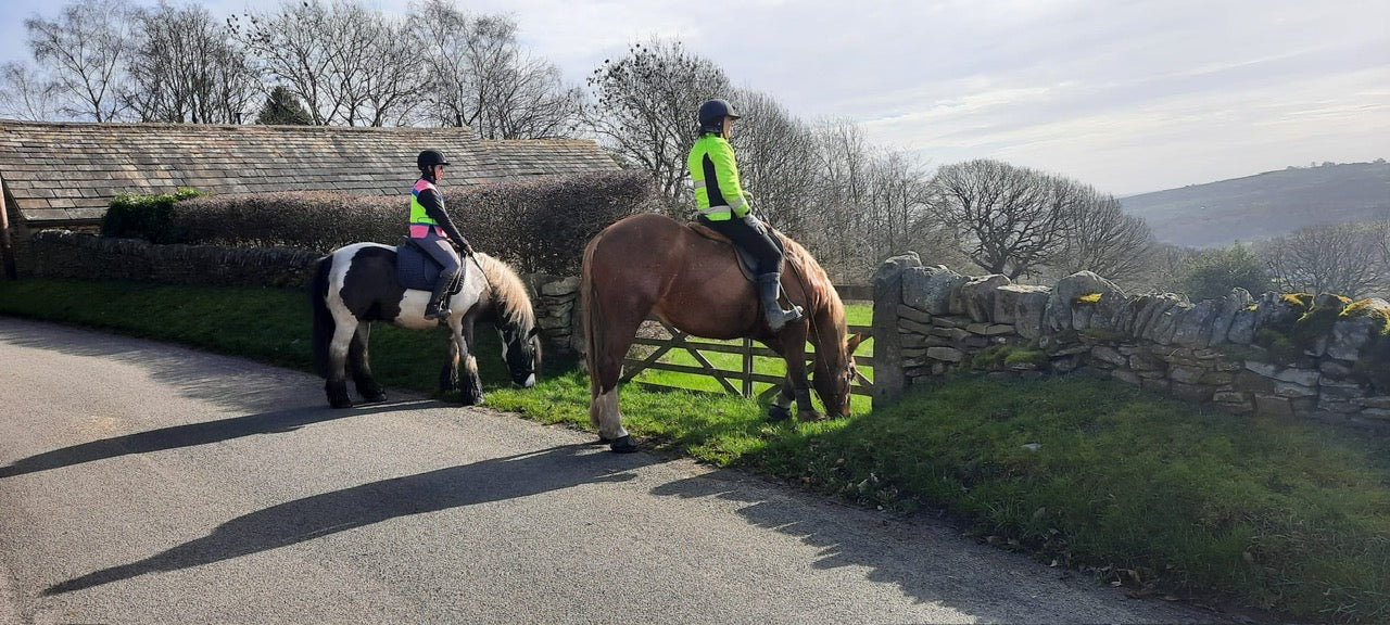 Confidence Camp with Tash & Tula | 2 Rider Exclusive | 5th–7th June