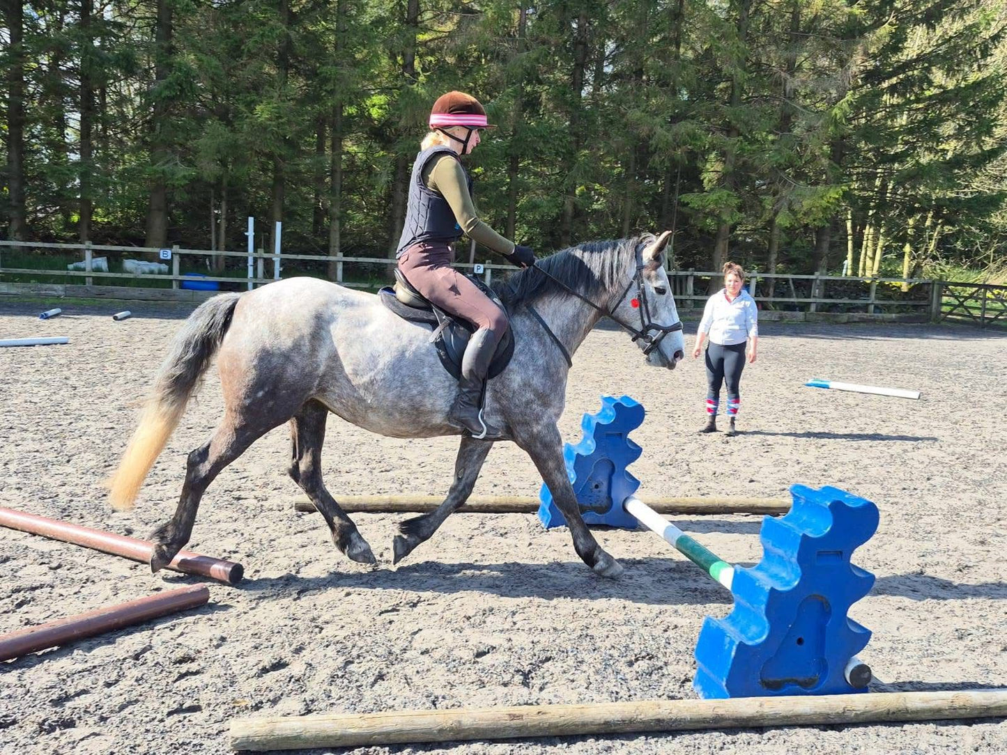 Rider & Horse Partnership Camp with Katy Thompson