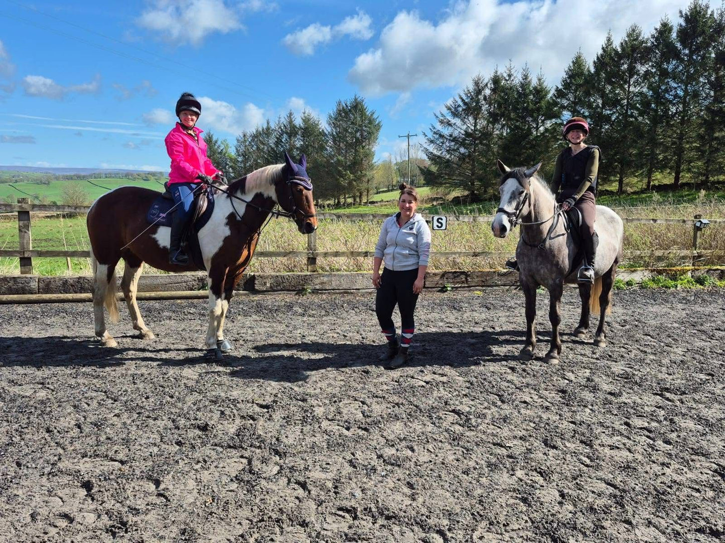 Rider & Horse Partnership Camp with Katy Thompson